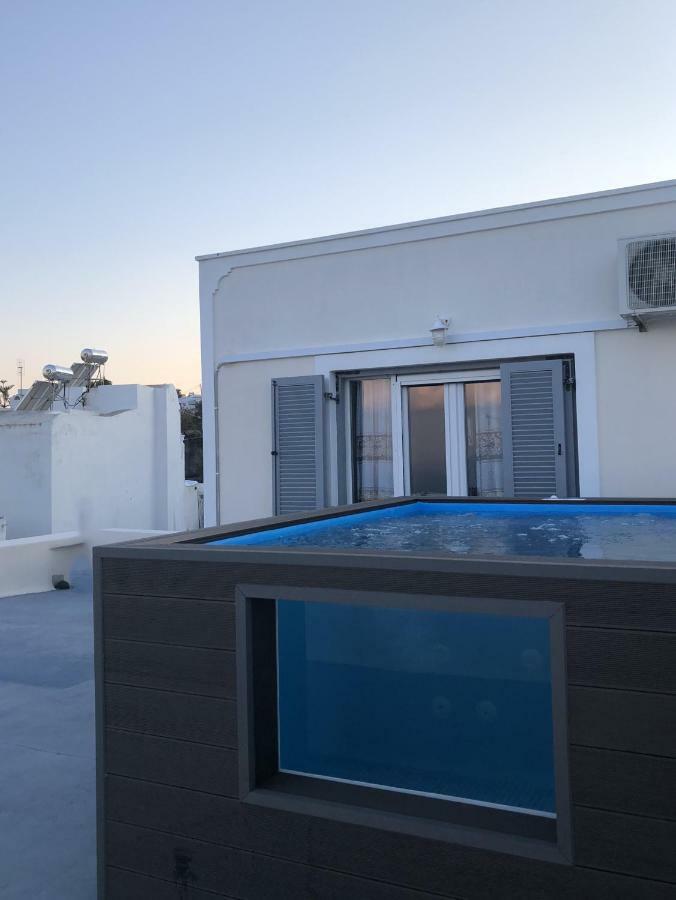 Amaryllis Suites Santorini Fira  Exterior foto